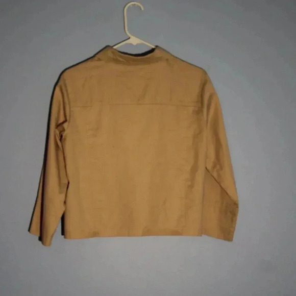 Jane Ashley Medium Short Jacket - Picture 14 of 16